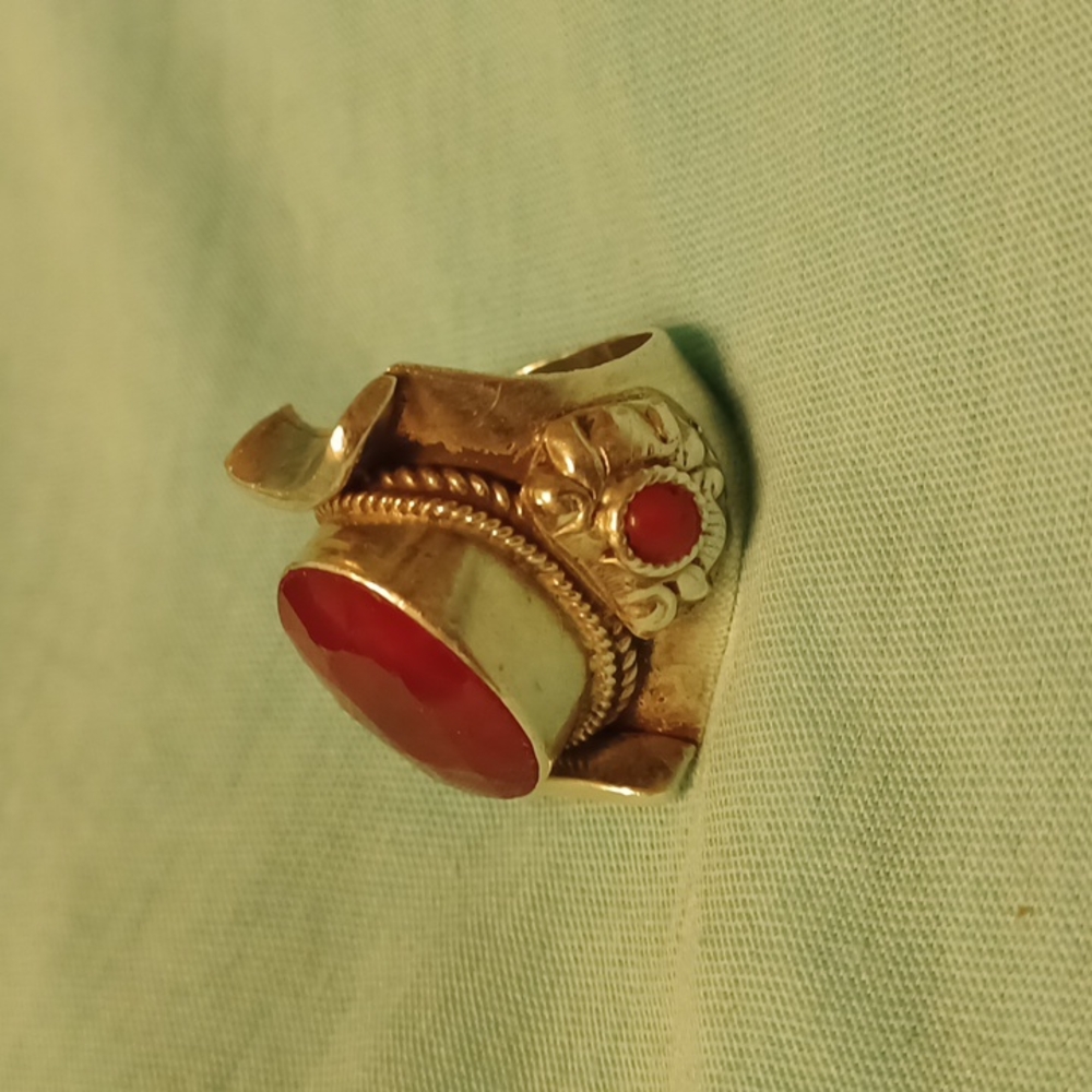 Ruby Ring. - image 3